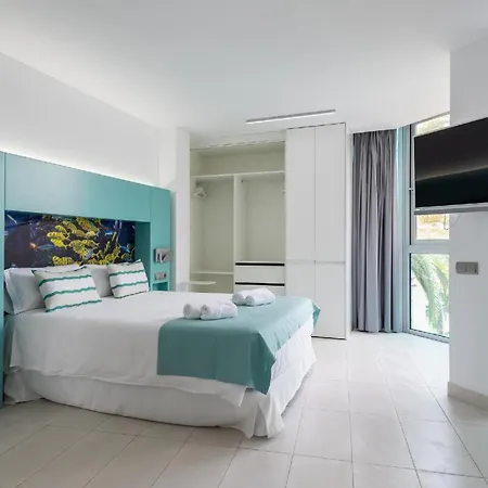 Ferienwohnung Fur 2 Personen Ca 24 Qm In Palmas De Gran Canaria, Gran Canaria Nordkuste Gran Canaria Apartment *