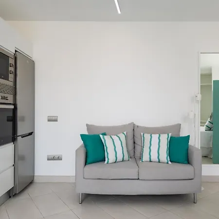 Ferienwohnung Fur 2 Personen Ca 24 Qm In Palmas De Gran Canaria, Gran Canaria Nordkuste Gran Canaria *